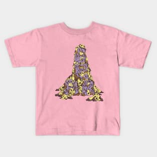 Pile of bears Kids T-Shirt